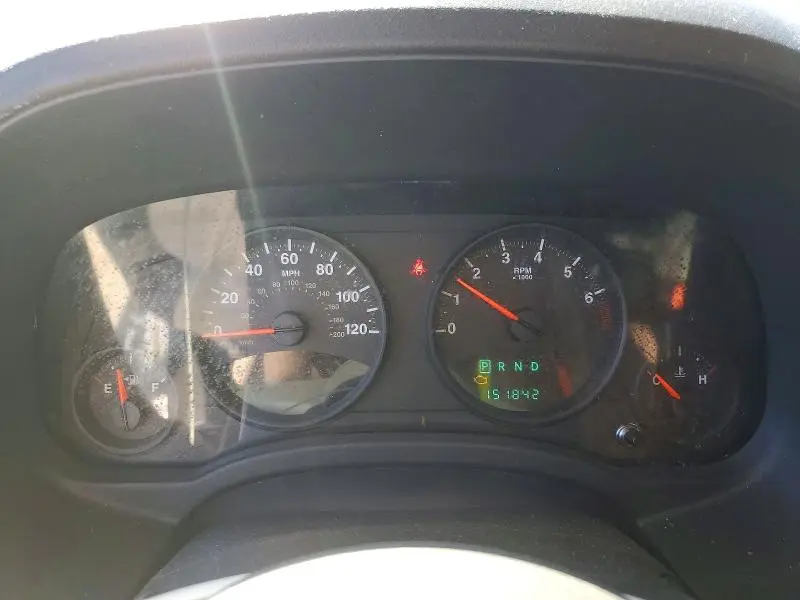 2012 JEEP PATRIOT SPORT  