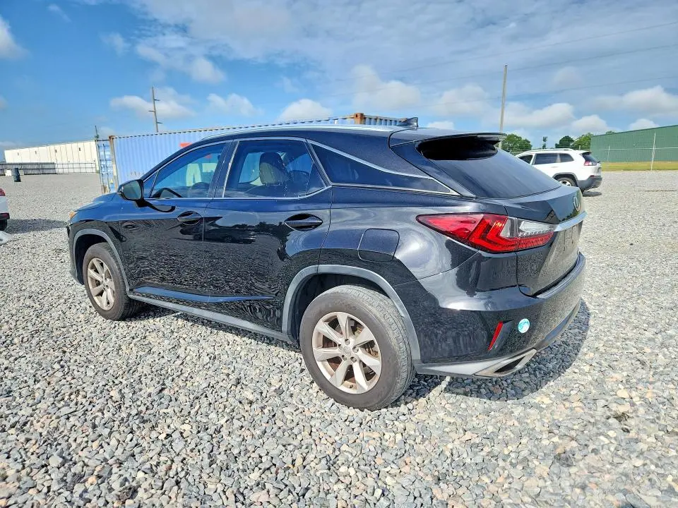 2016 LEXUS RX 350  