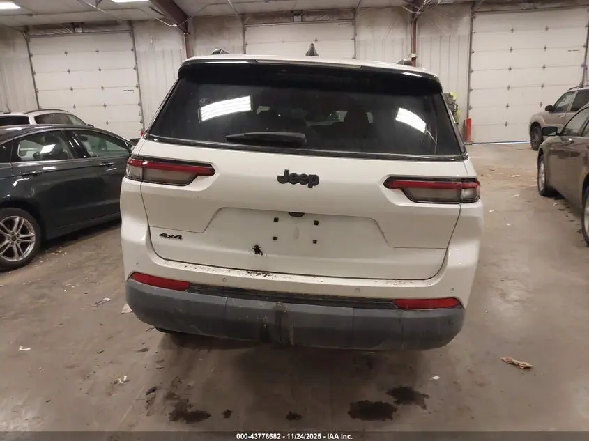 2024 JEEP GRAND CHEROKEE L ALTITUDE 4X4