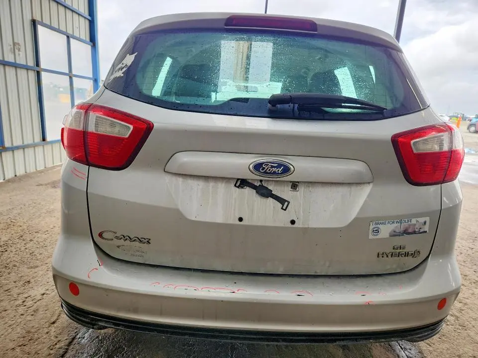 2013 FORD C-MAX SE  
