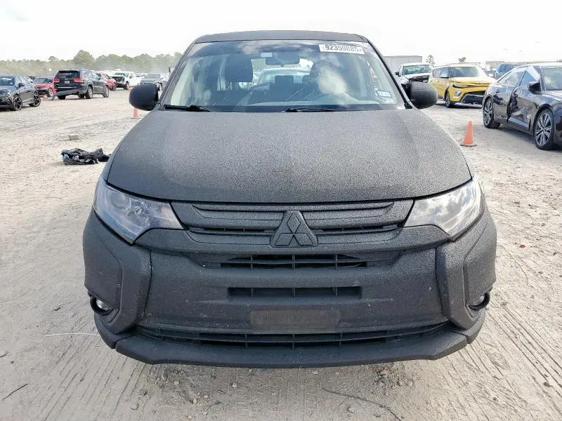 2018 MITSUBISHI OUTLANDER ES  