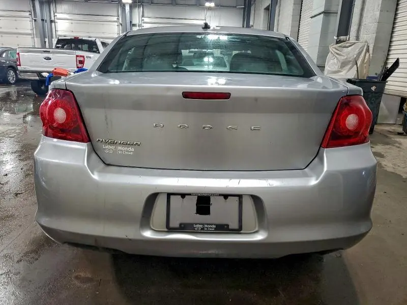 2014 DODGE AVENGER SE  