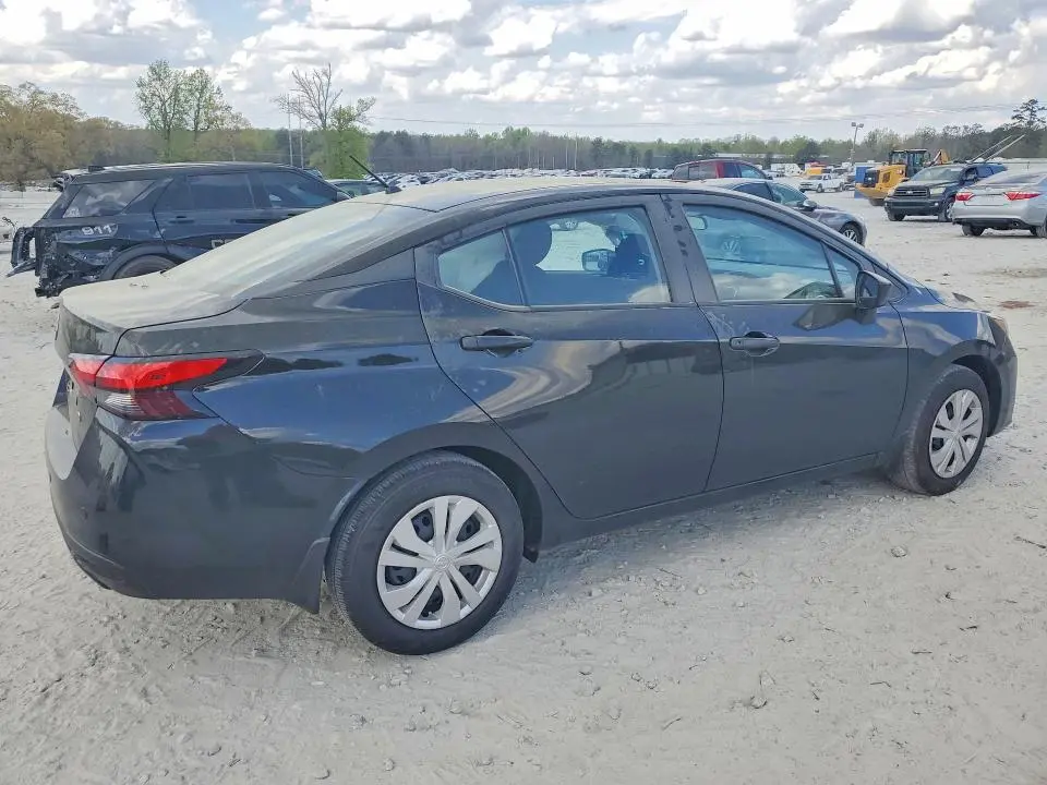 2025 NISSAN VERSA S  