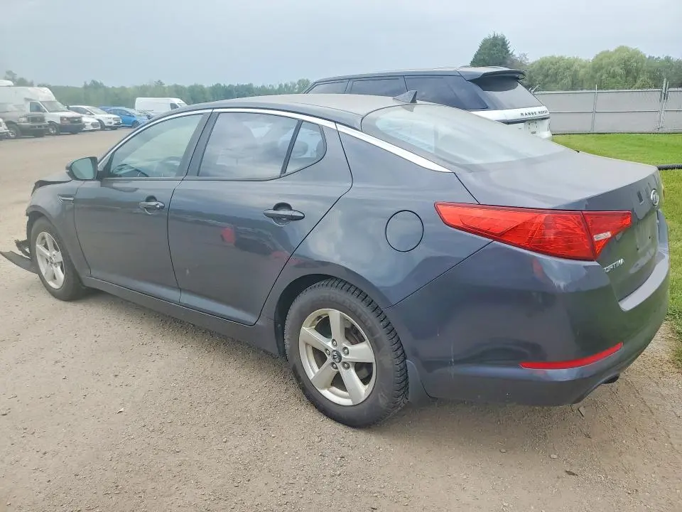 2011 KIA OPTIMA LX  