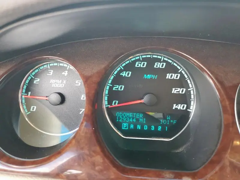 2011 BUICK LUCERNE CXL  