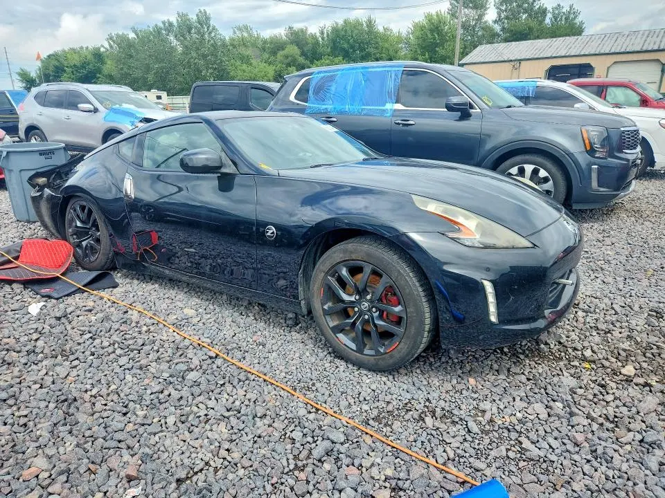 2019 NISSAN 370Z BASE  