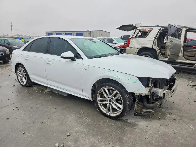 2017 AUDI A4 ULTRA PREMIUM  