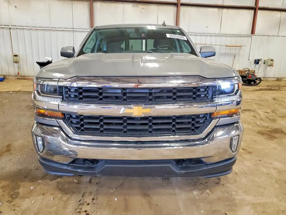 2017 CHEVROLET SILVERADO K1500 LT  