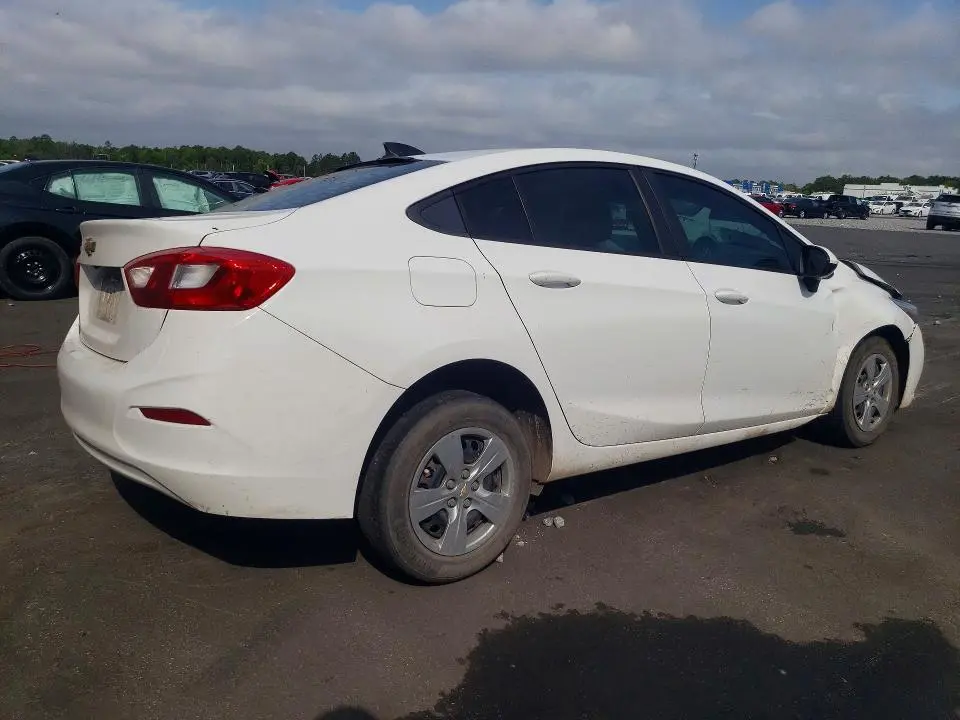 2017 CHEVROLET CRUZE LS  
