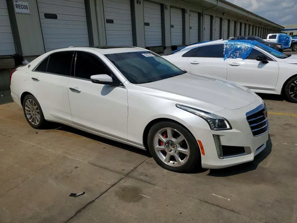 2016 CADILLAC CTS   