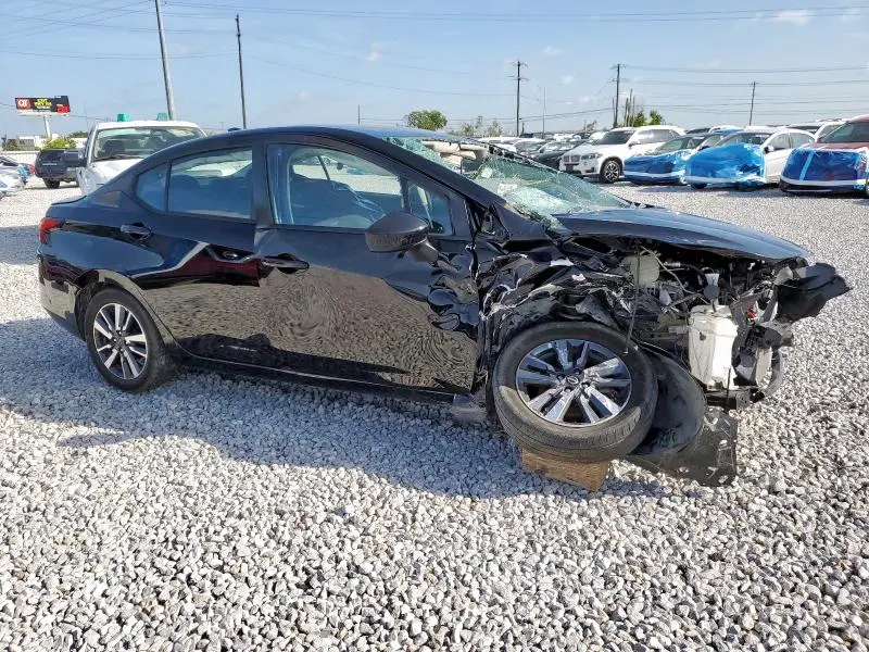 2023 NISSAN VERSA SV  
