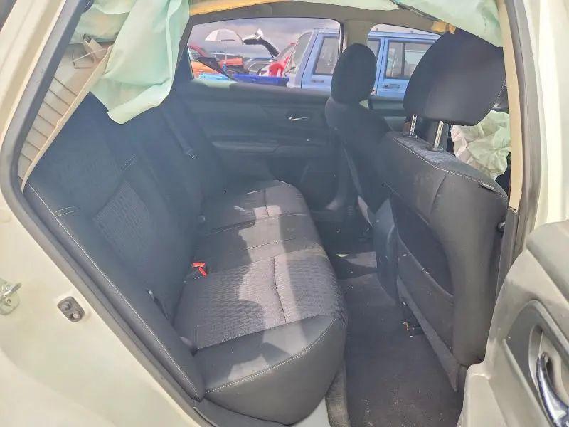 2016 NISSAN ALTIMA 2.5 S  