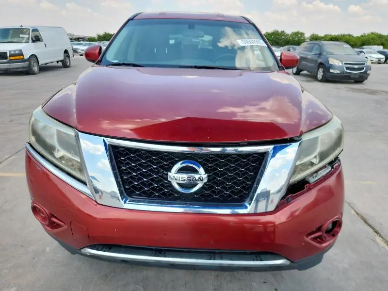 2014 NISSAN PATHFINDER S  