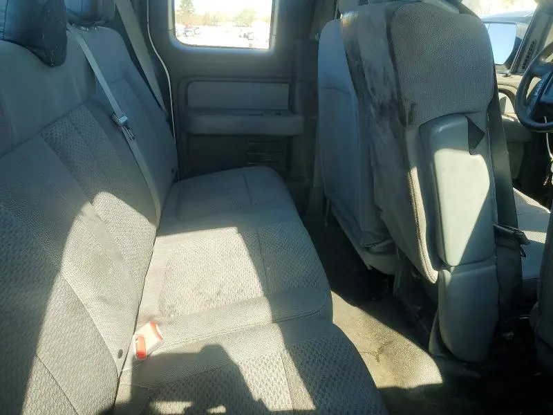 2013 FORD F150 SUPER CAB  