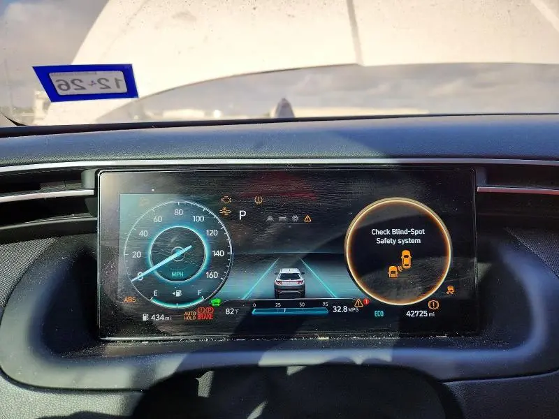 2022 HYUNDAI TUCSON SEL CONVENIENCE  