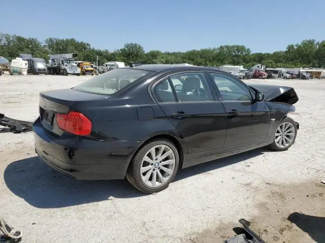 2011 BMW 328 XI  