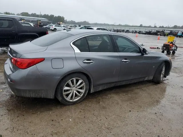 2015 INFINITI Q50 BASE