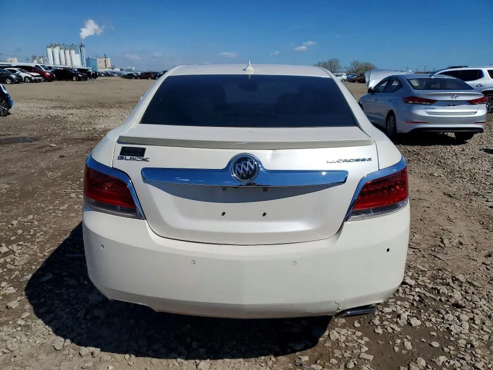 2013 BUICK LACROSSE PREMIUM  