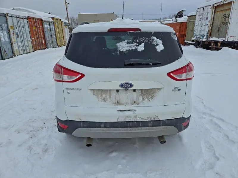 2015 FORD ESCAPE SE  