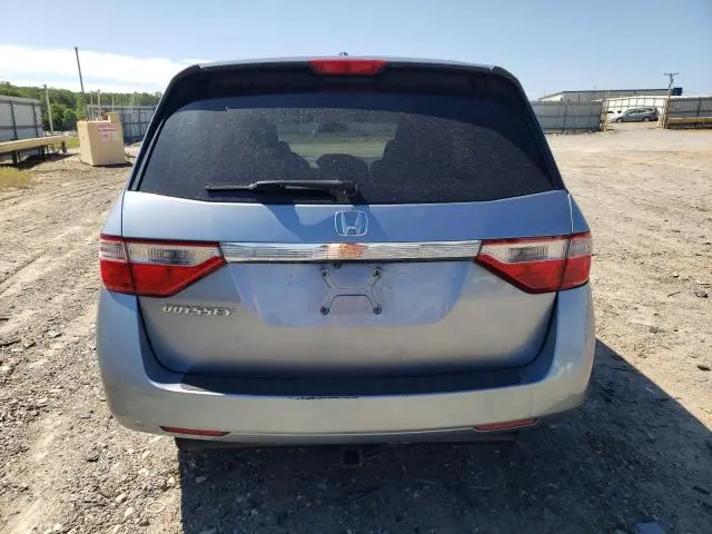 2011 HONDA ODYSSEY EXL  