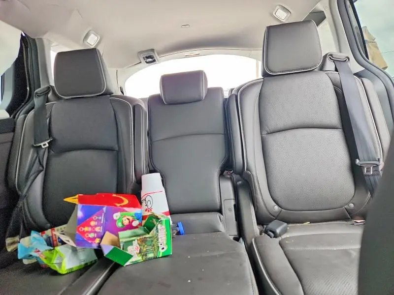 2023 HONDA ODYSSEY ELITE  