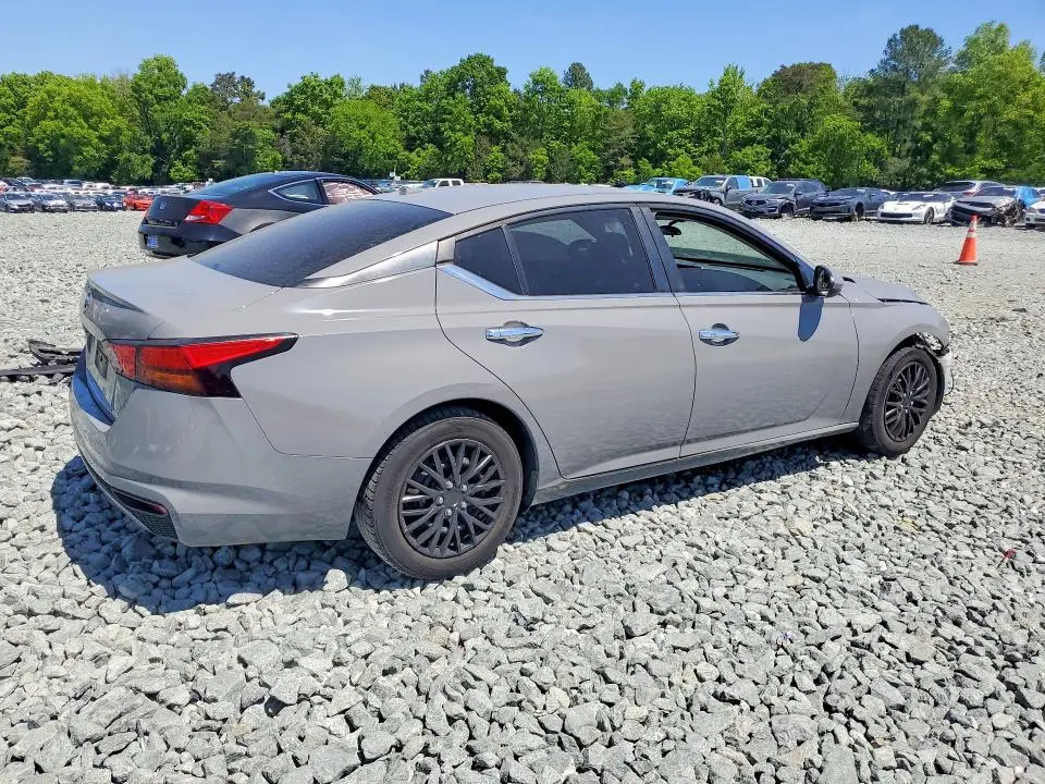 2020 NISSAN ALTIMA S  