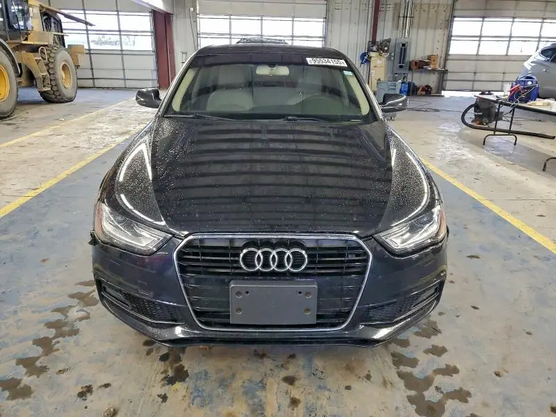 2014 AUDI A4 PREMIUM  