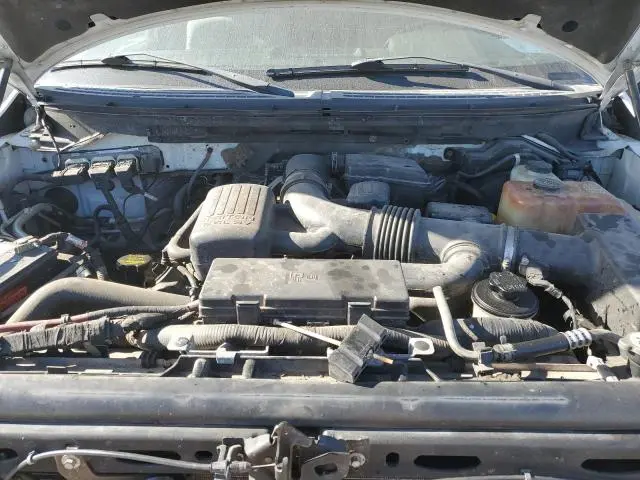 2010 FORD F150 SUPERCREW  