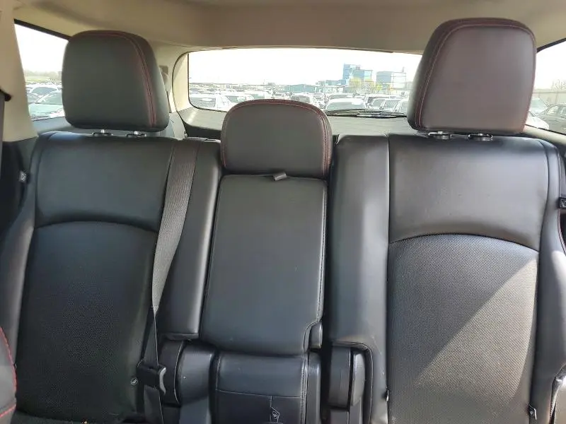 2018 DODGE JOURNEY   
