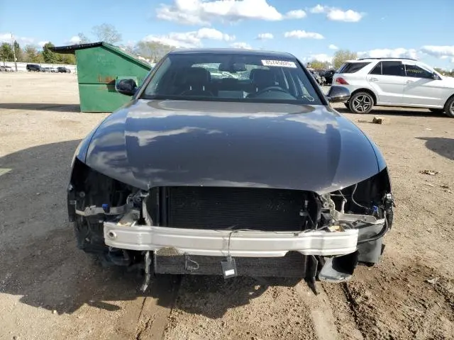 2013 AUDI A6 PRESTIGE  