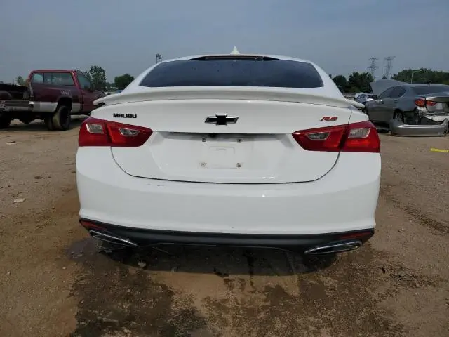 2023 CHEVROLET MALIBU RS  