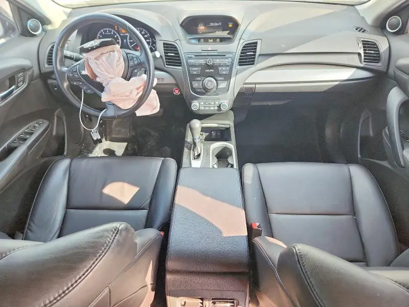 2018 ACURA RDX   