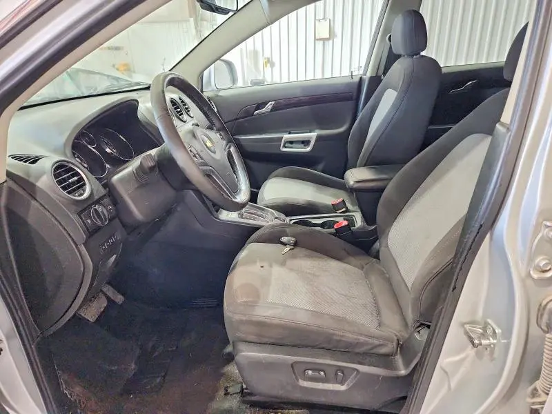 2015 CHEVROLET CAPTIVA LS  