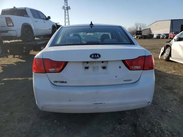 2010 KIA OPTIMA LX