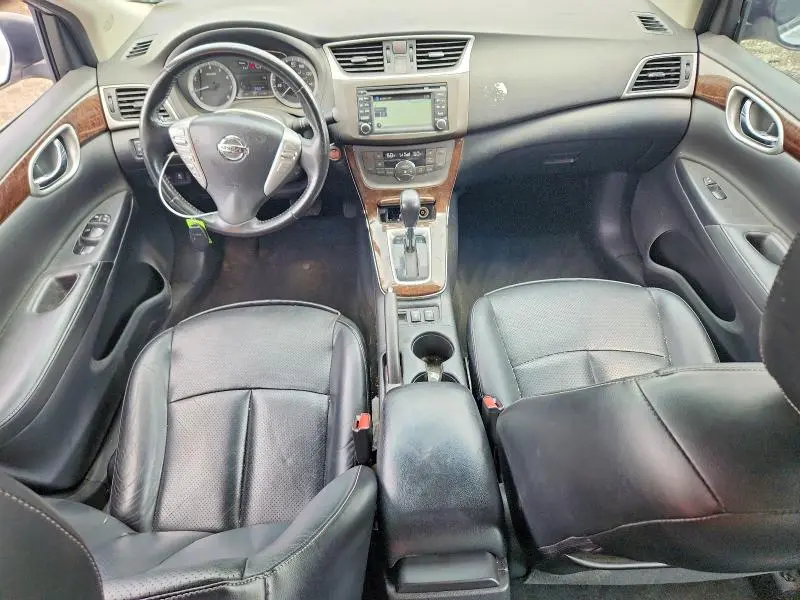 2014 NISSAN SENTRA SL  