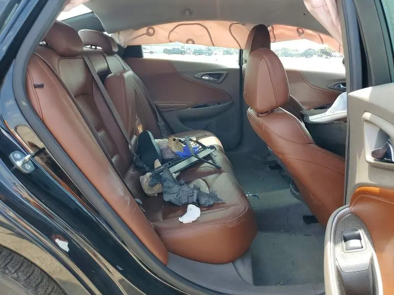 2016 CHEVROLET MALIBU LT  