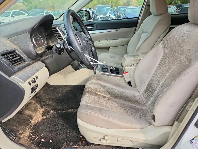 2014 SUBARU OUTBACK 2.5I PREMIUM  