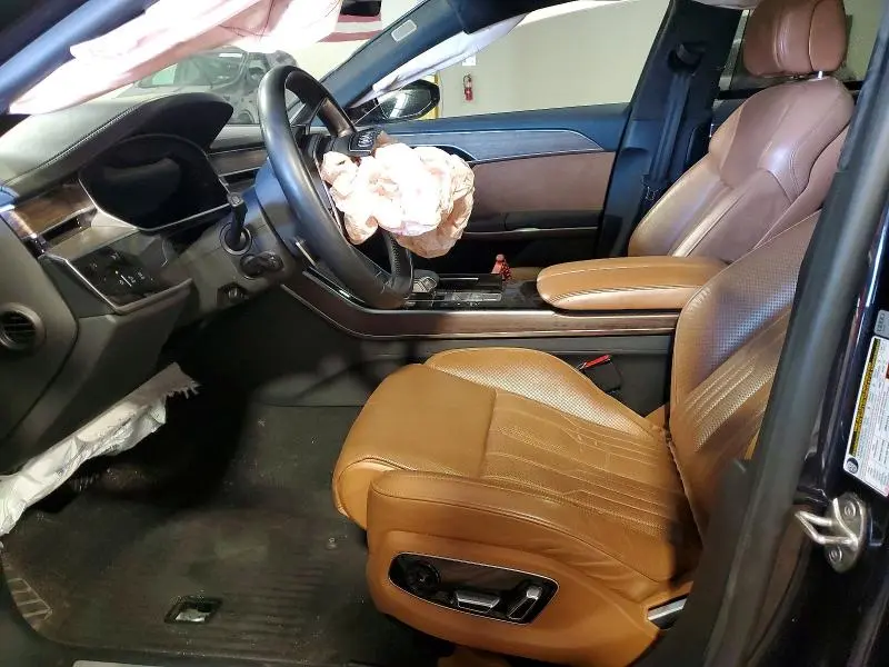 2021 AUDI A8 L  