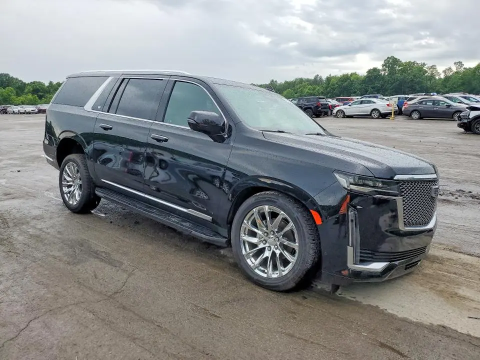 2021 CADILLAC ESCALADE ESV PREMIUM LUXURY  