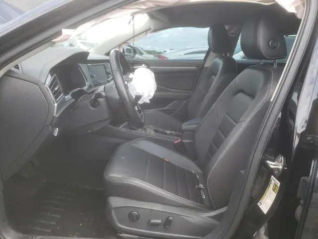 2022 VOLKSWAGEN JETTA SE  