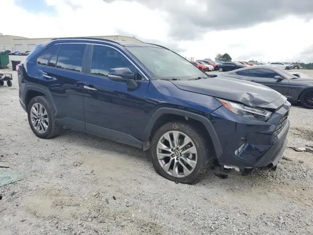 2023 TOYOTA RAV4 LIMITED  
