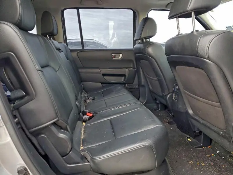 2014 HONDA PILOT EXL  