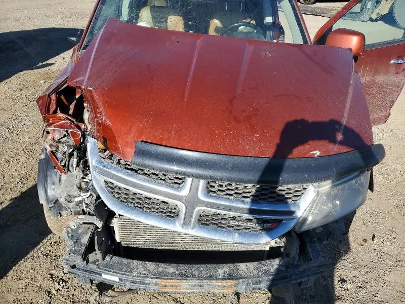 2014 DODGE JOURNEY LIMITED  