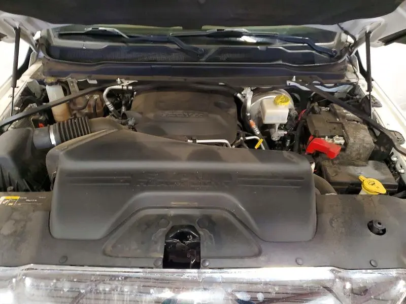 2019 RAM 2500 LARAMIE  