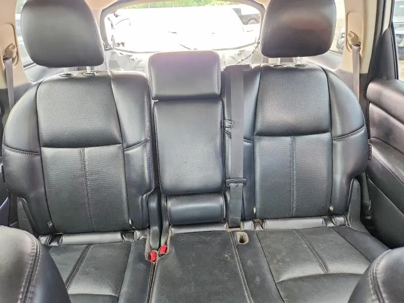 2019 NISSAN PATHFINDER PLATINUM  