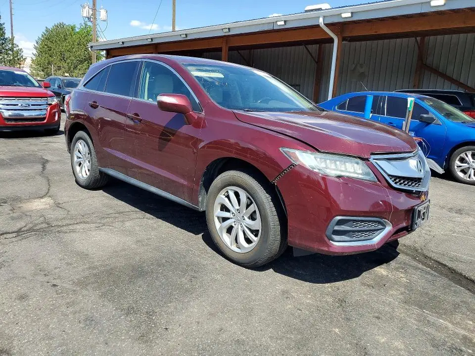 2017 ACURA RDX   