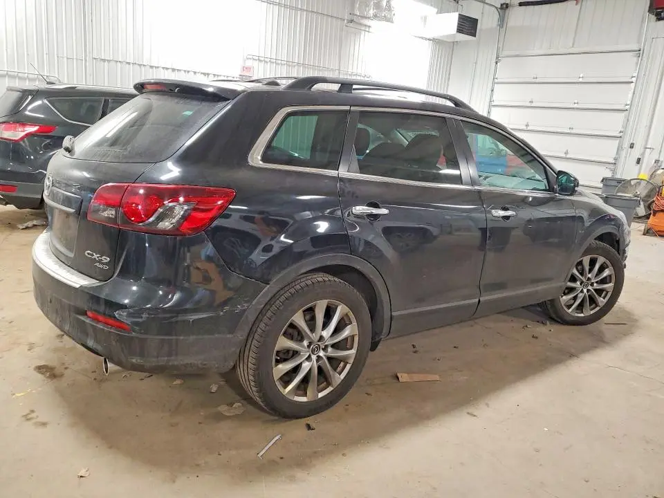 2015 MAZDA CX-9 GRAND TOURING  