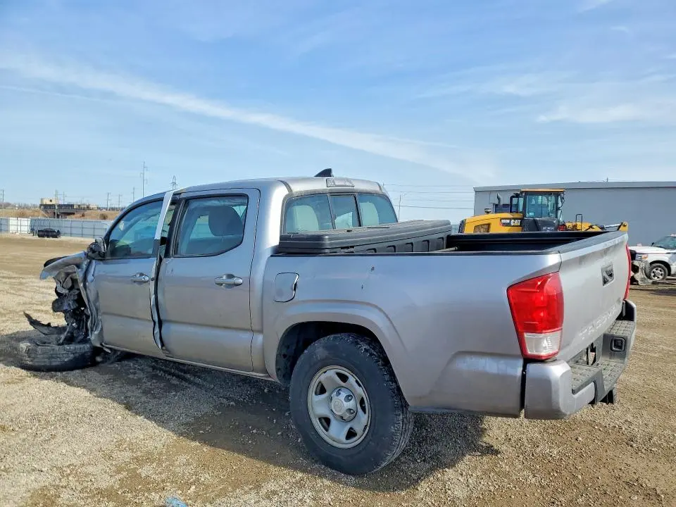 2017 TOYOTA TACOMA SR V6  