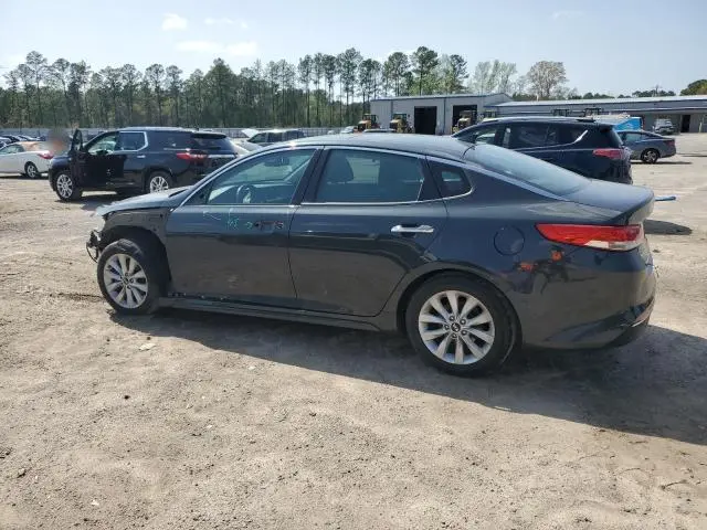 2016 KIA OPTIMA EX  