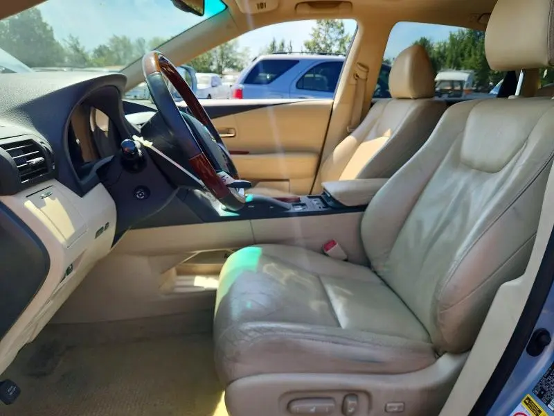 2010 LEXUS RX 450H  